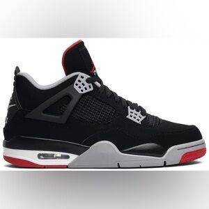 2019
Air Jordan 4 Retro OG 'Bred' 2019